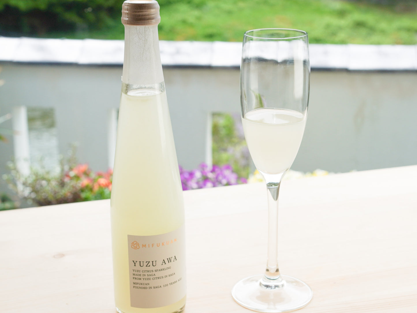 YUZU AWA 2本