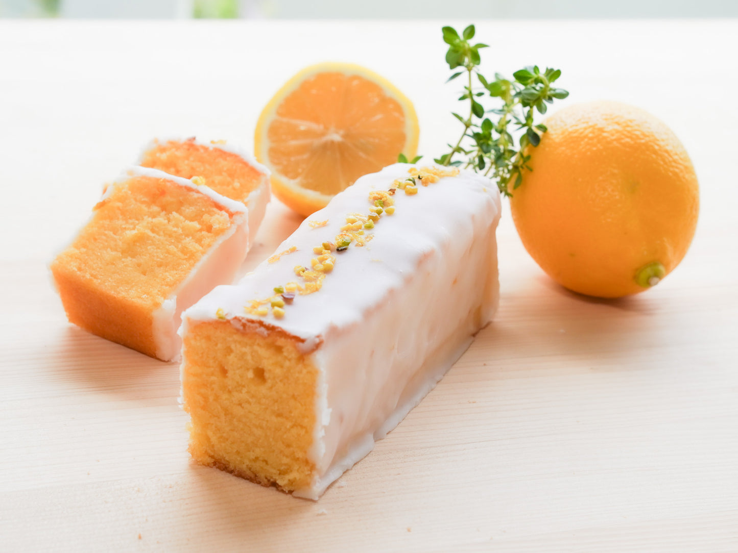 佐賀県産レモンケーキ