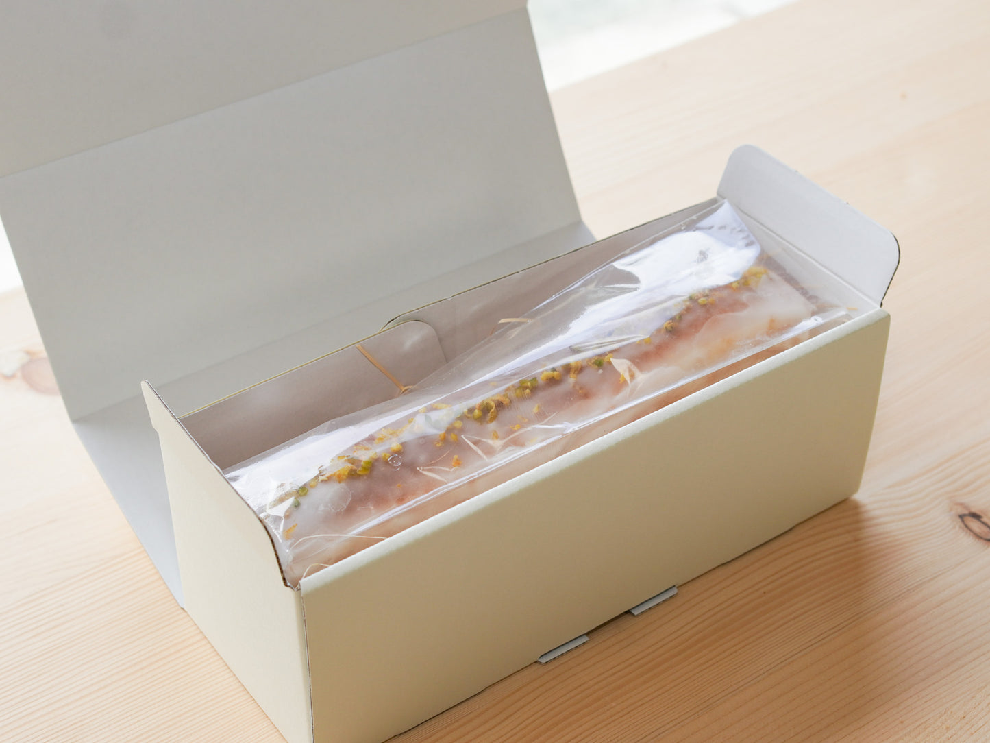 佐賀県産レモンケーキ