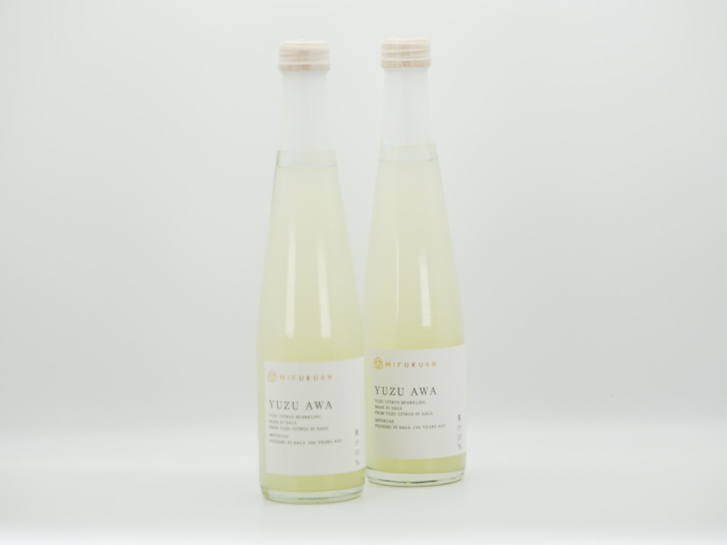 YUZU AWA 2本