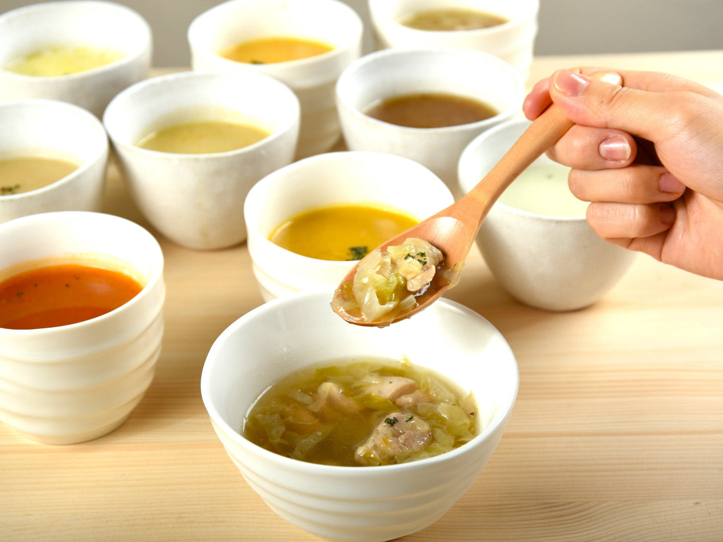 佐賀野菜のスープ《冷凍》 6袋入り
