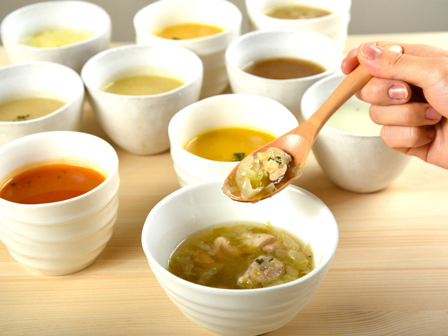 佐賀野菜のスープ《冷凍》 10袋入り