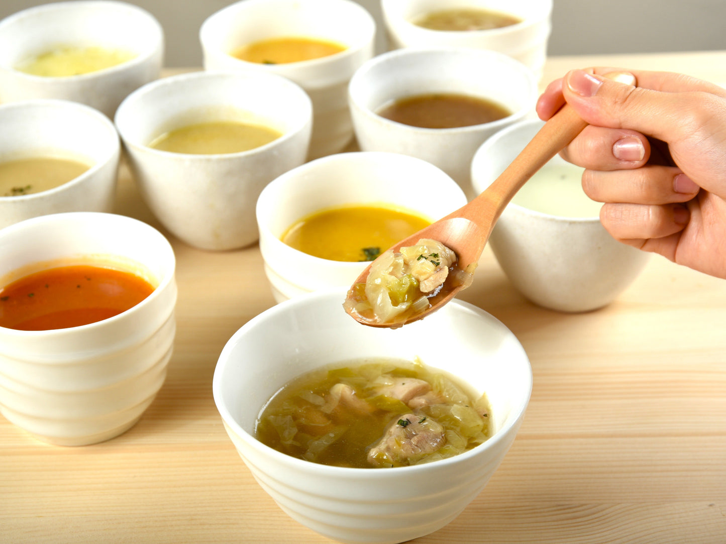 佐賀野菜のスープ《冷凍》 8袋入り