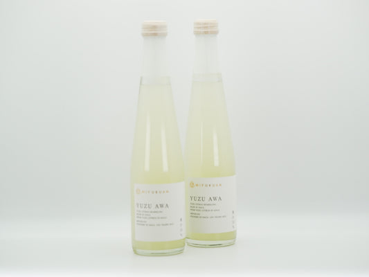 YUZU AWA 2本